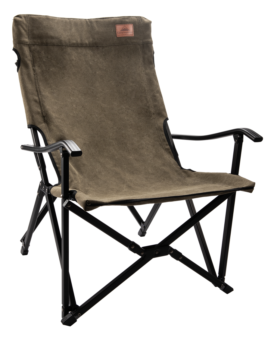 Camping Moon Foldable Low Camping Chair (2026)