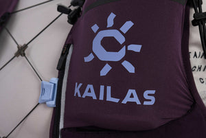 Kailas Fuga Air 8 IV Mountain Running Bag Midnight Plum