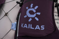 Kailas Fuga Air 8 IV Mountain Running Bag Midnight Plum
