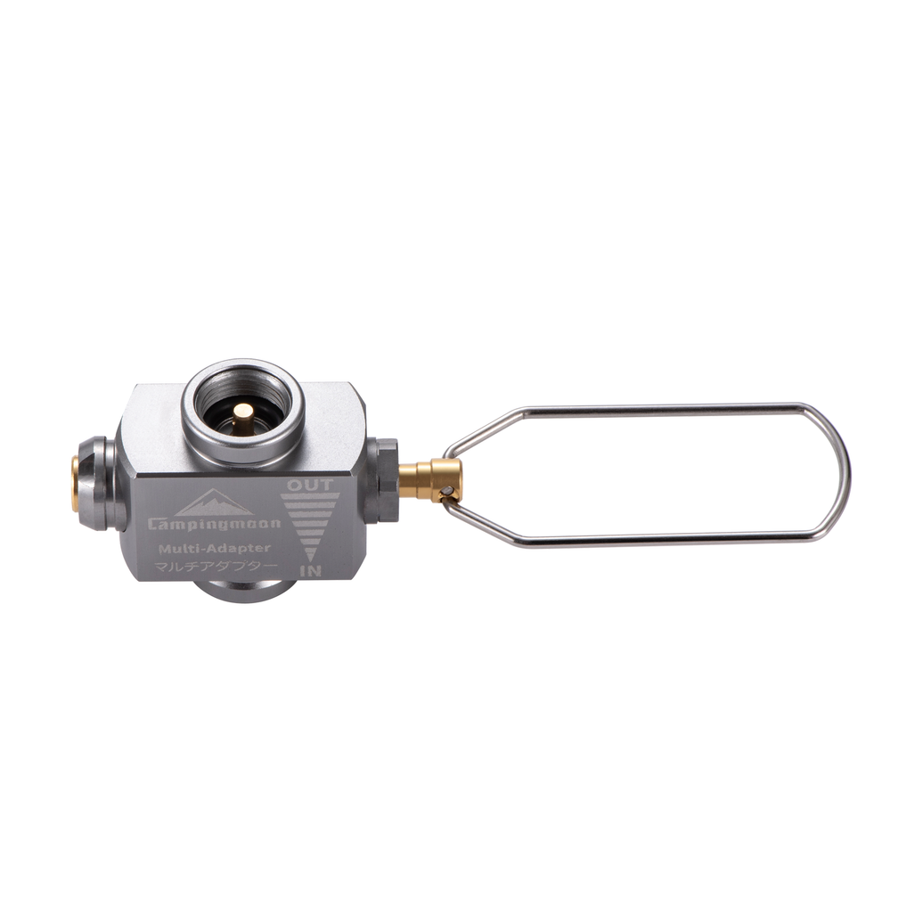 Camping Moon Z15 Butane Gas Refill Adapter (2026)