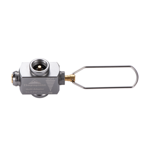 Camping Moon Z15 Butane Gas Refill Adapter (2026)