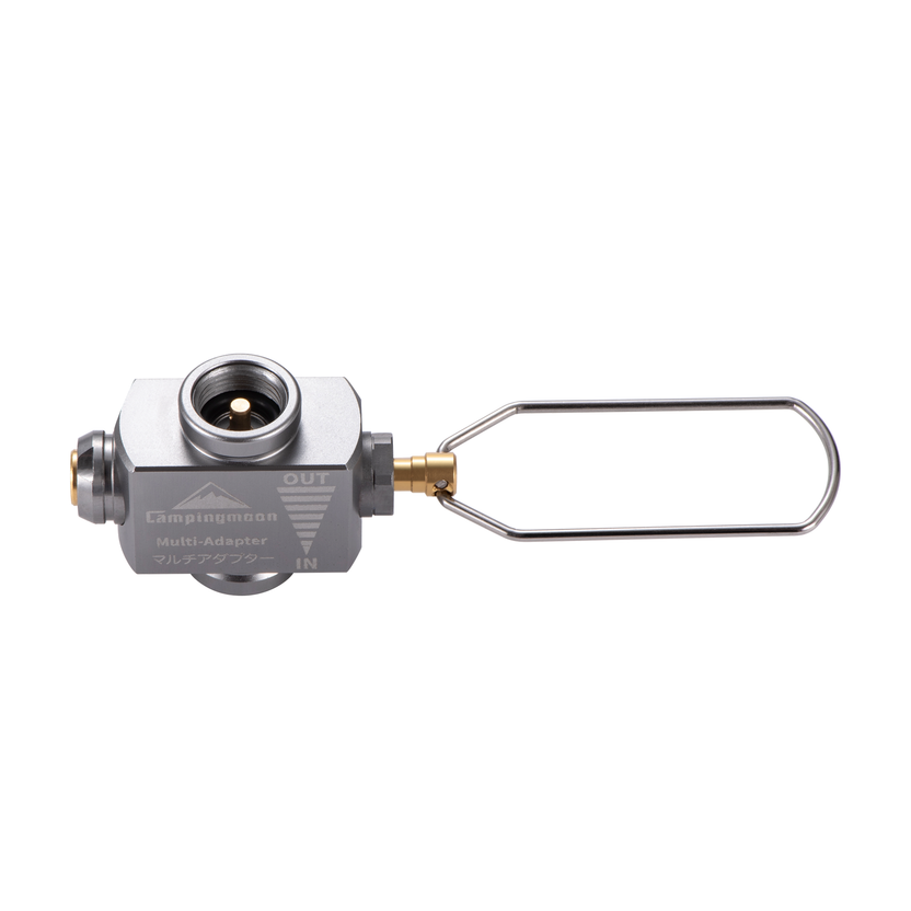 Camping Moon Z15 Butane Gas Refill Adapter (2026)