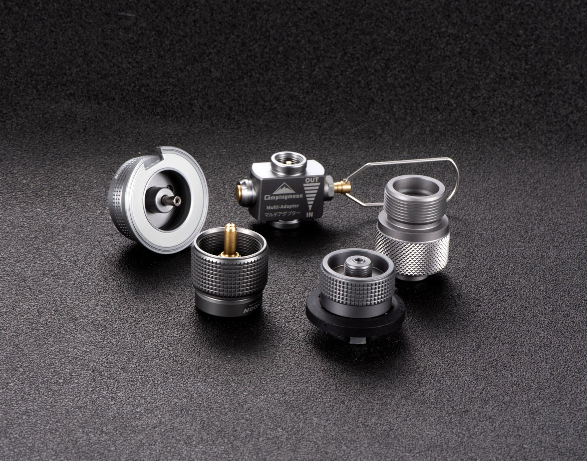 Camping Moon Z15 Butane Gas Refill Adapter 2026