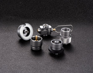 Camping Moon Z15 Butane Gas Refill Adapter (2026)
