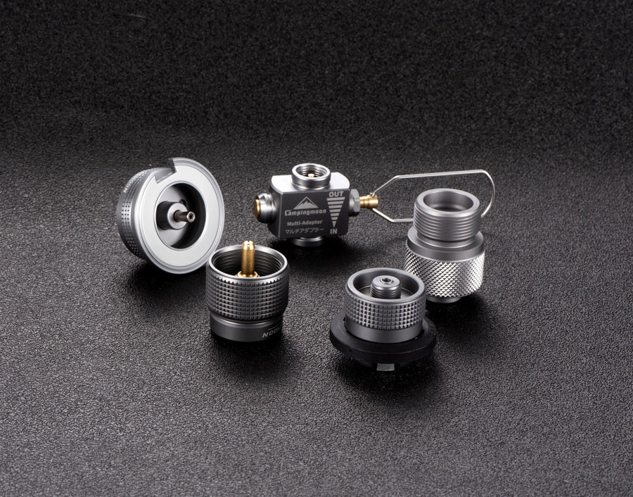 Camping Moon Z15 Butane Gas Refill Adapter (2026)