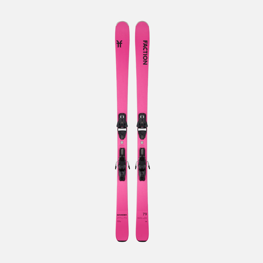Faction Dancer 79 SYS Skis (26/27) — official product image