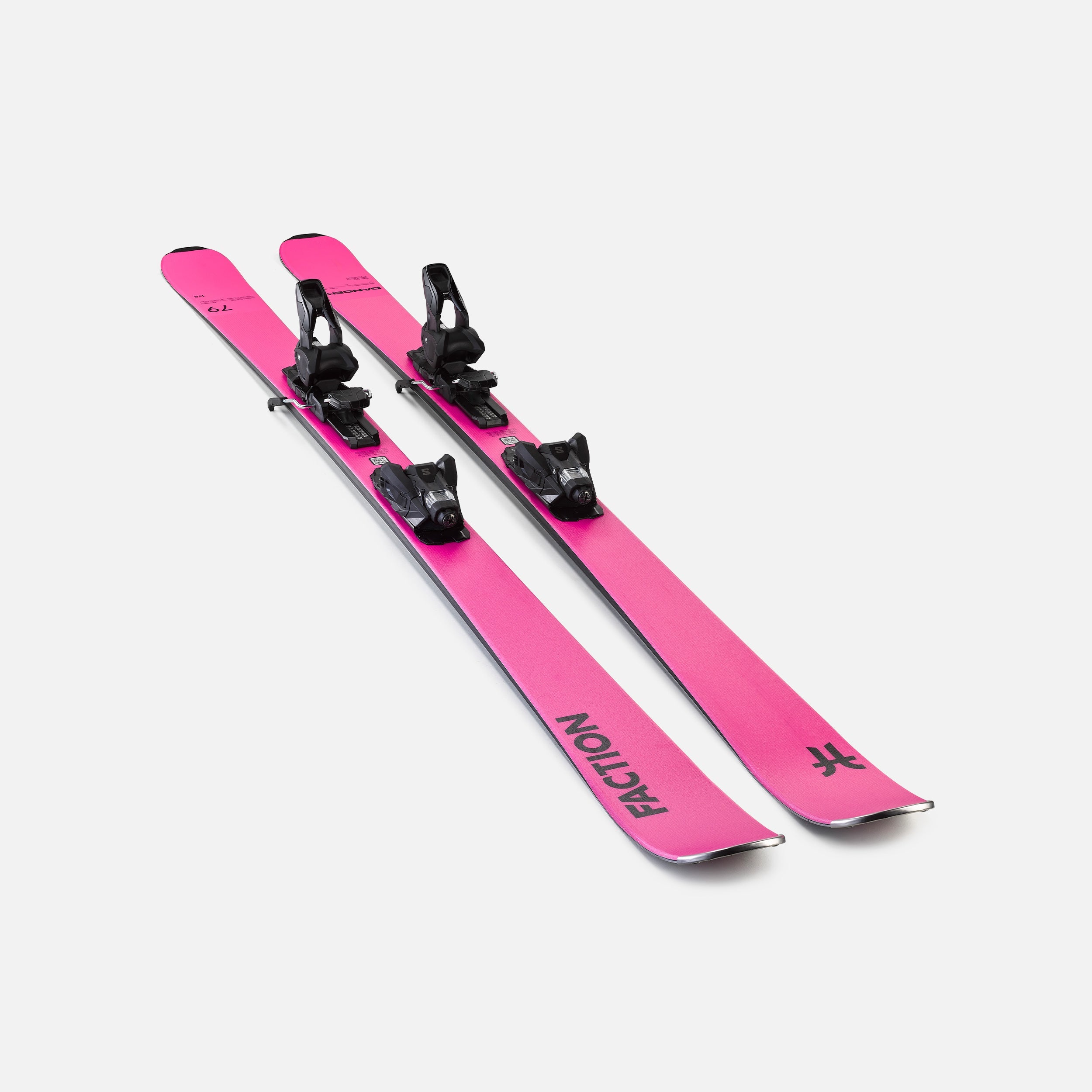 Faction Dancer 79 SYS Skis (26/27) — official product image