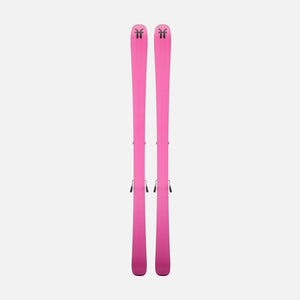 Faction Dancer 79 Ti SYS Skis (26/27) — official product image