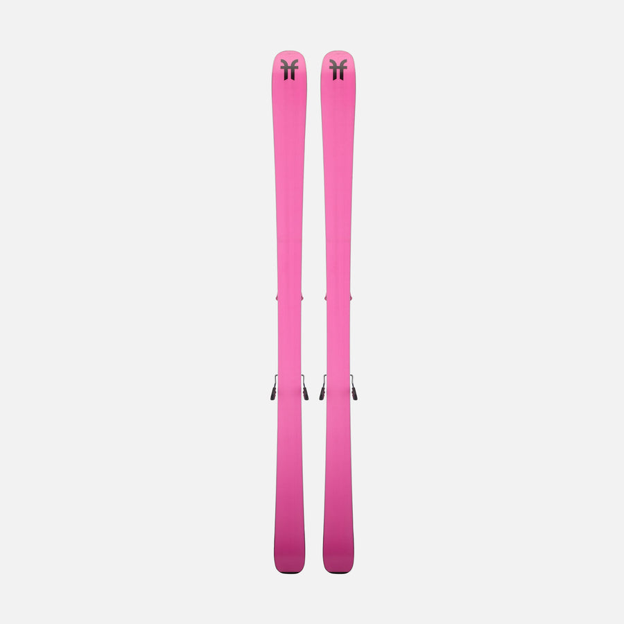 Faction Dancer 79 Ti SYS Skis (26/27) — official product image