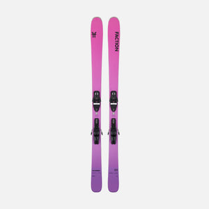 Faction Dancer 89 SYS Skis (26/27) — official product image