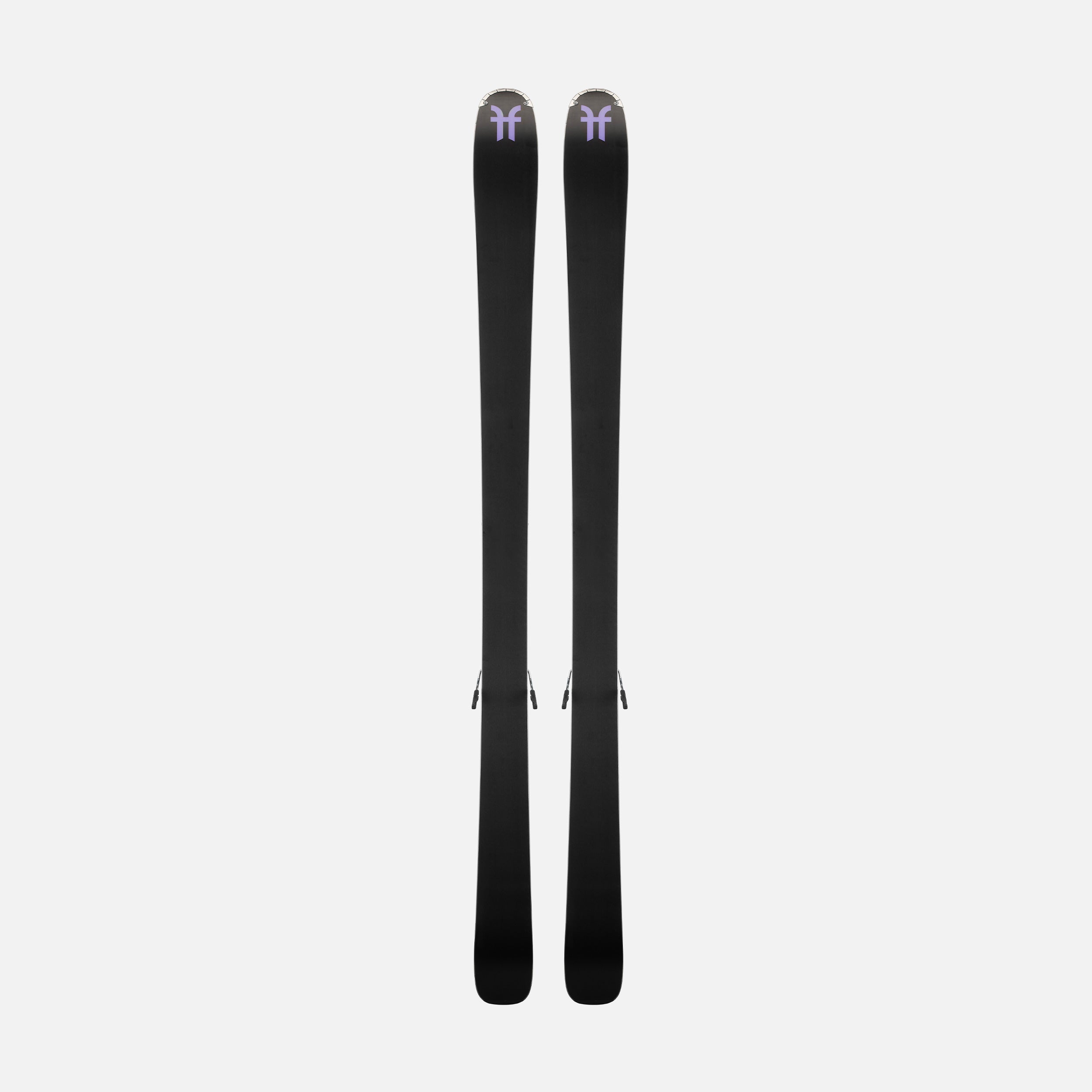 Faction Dancer 89 SYS Skis (26/27) — official product image