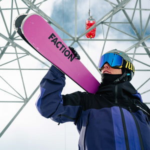 Faction Dancer 89 SYS Skis (26/27) — official product image