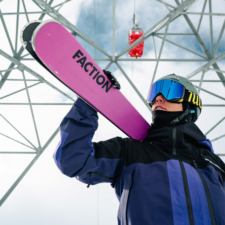 Faction Dancer 89 SYS Skis (26/27) — official product image