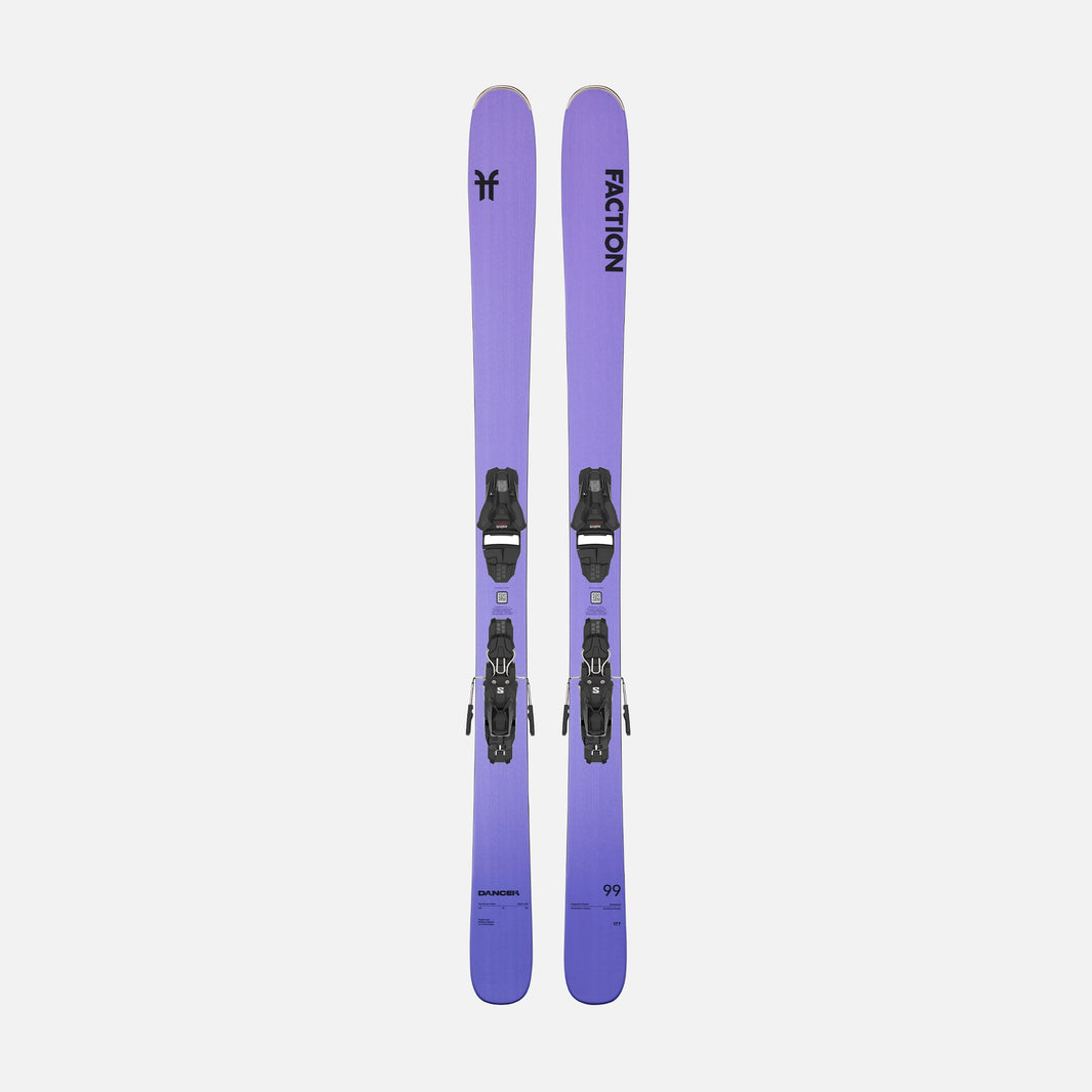 Faction Dancer 99 SYS Skis (26/27) — official product image