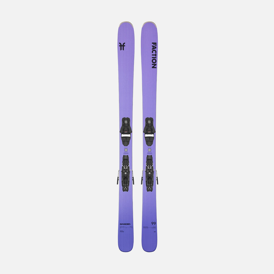 Faction Dancer 99 SYS Skis (26/27) — official product image
