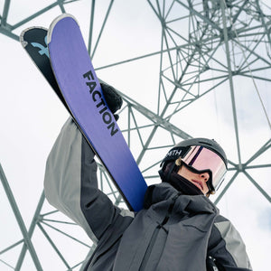 Faction Dancer 99 SYS Skis (26/27) — official product image