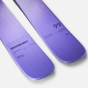 Faction Dancer 99 SYS Skis (26/27) — official product image