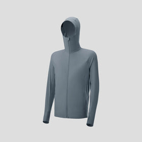 Beneunder AL10624 Iceairy - Men's Breathable Sun Protection Jacket Upf50+