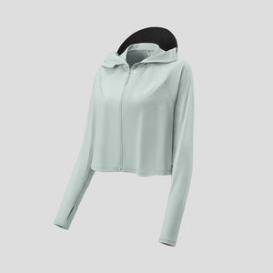 Beneunder AL11824 Cooling- Women's Sun Protection Jacket Upf50+