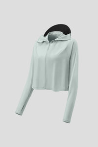 Beneunder AL11824 Cooling- Women's Sun Protection Jacket Upf50+