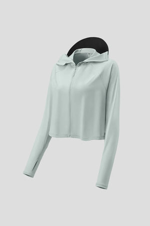 Beneunder AL11824 Cooling- Women's Sun Protection Jacket Upf50+