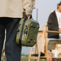 Naturehike Double Burner Folding Gas Stove