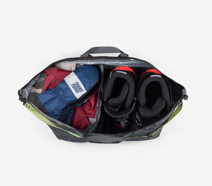 Endeavor 货运包 黑色