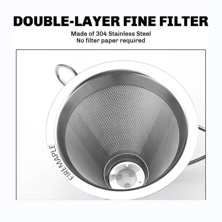 Fire Maple Antarcti Foldable Coffee Filter (2026)