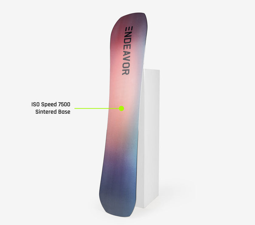 Planche à neige Endeavour BOD Legacy