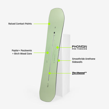 Planche à neige Endeavour BOD Legacy