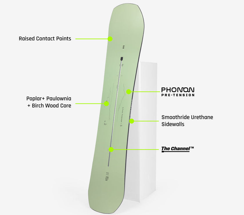 Planche à neige Endeavour BOD Legacy