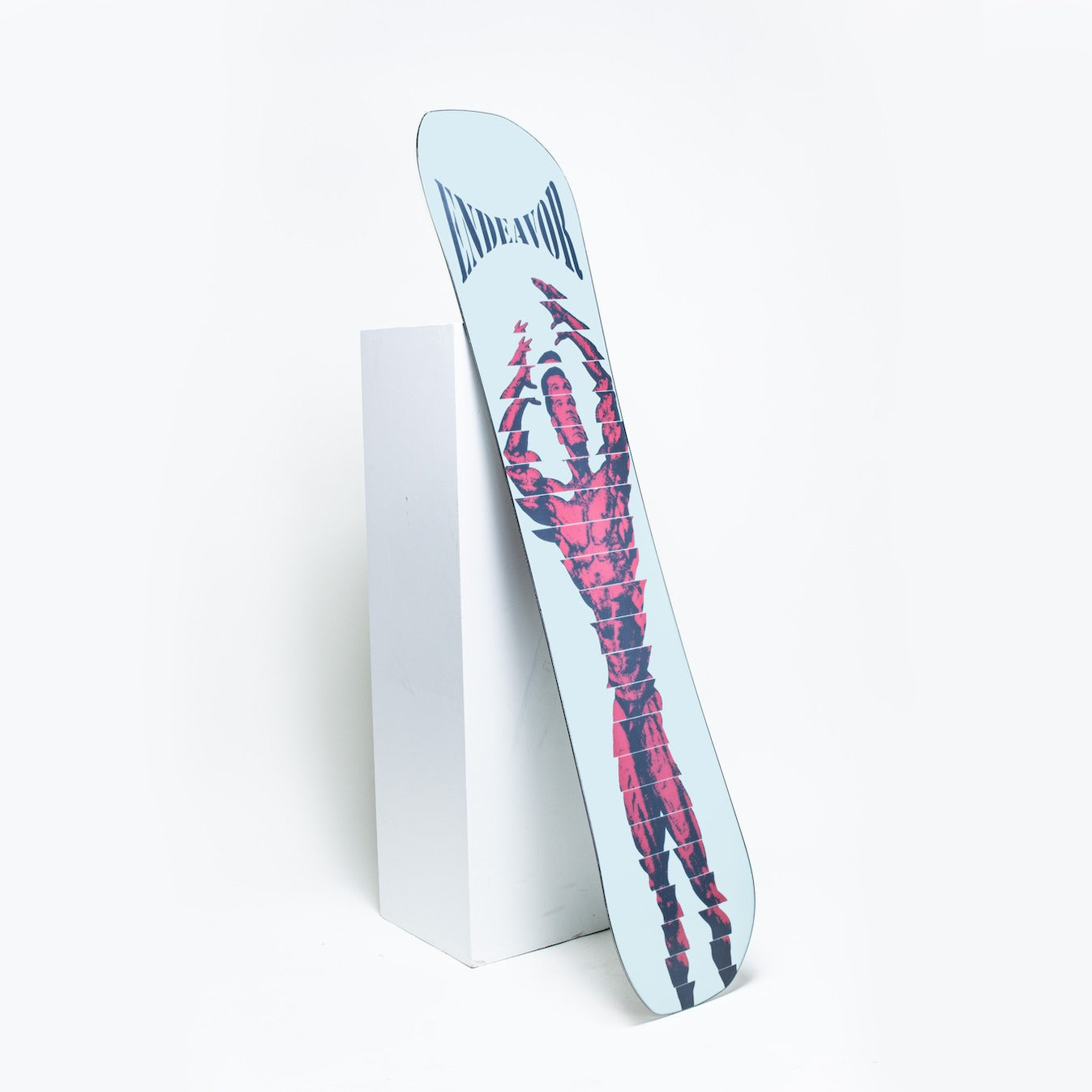 Endeavor Ranger Womens Snowboard — base