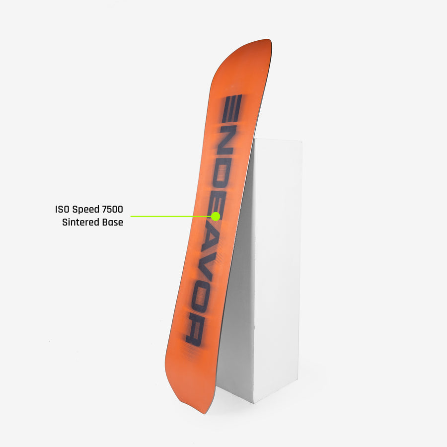 Endeavor Scout Qsl Snowboard