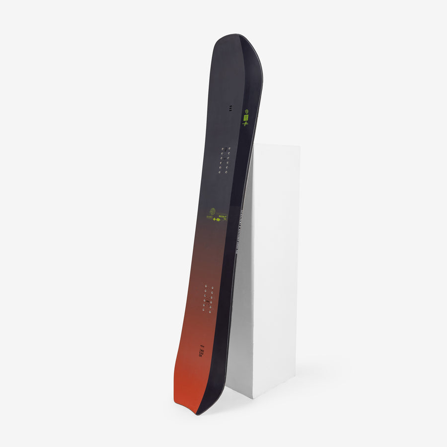 Endeavor Scout Qsl Snowboard