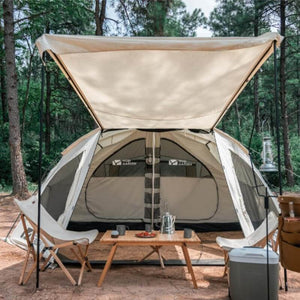 Mobi Garden Era Courtyards 290 Pyramid Tent Set