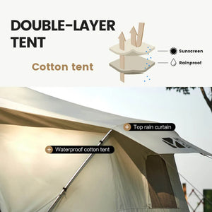 Mobi Garden Era 205 Camping Tent