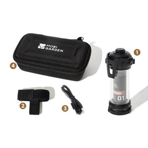 Mobi Garden Ling Jian Camping Lantern