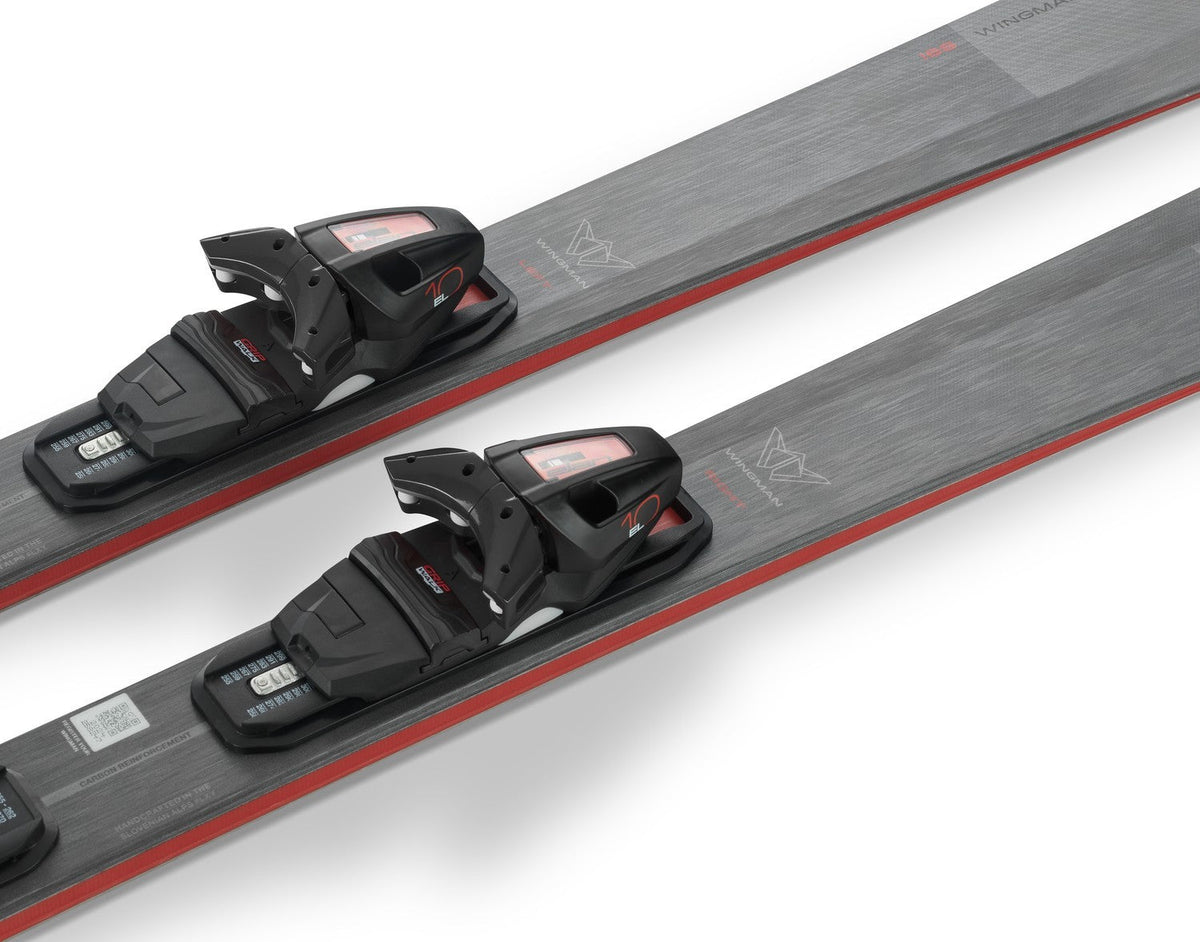 Elan Wingman 78 C Skis + Shift X EL 10.0 Bindings - Men's