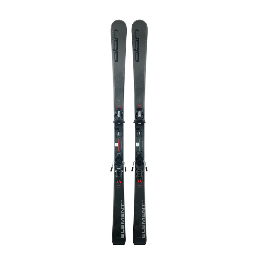 Elan Element 74 Black Skis + Light Shift EL 10.0 Bindings