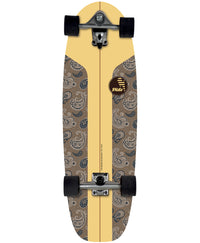 Slide EVO 34'' Surf Skateboard - Bandana