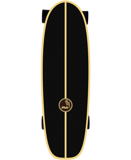 Slide EVO 34'' Surf Skateboard - Bandana
