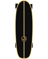 Slide EVO 34'' Surf Skateboard - Bandana