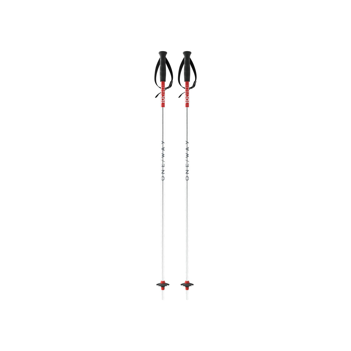 Oneway XTR Junior Ski Poles - Kids' — pair
