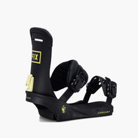Fix January Women's Freestyle Snowboard Bindings