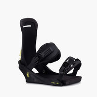 Fix January Women's Freestyle Snowboard Bindings