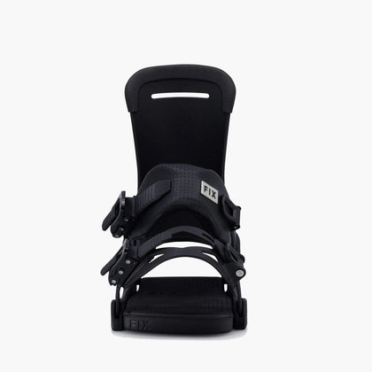 Fix January Women's Freestyle Snowboard Bindings