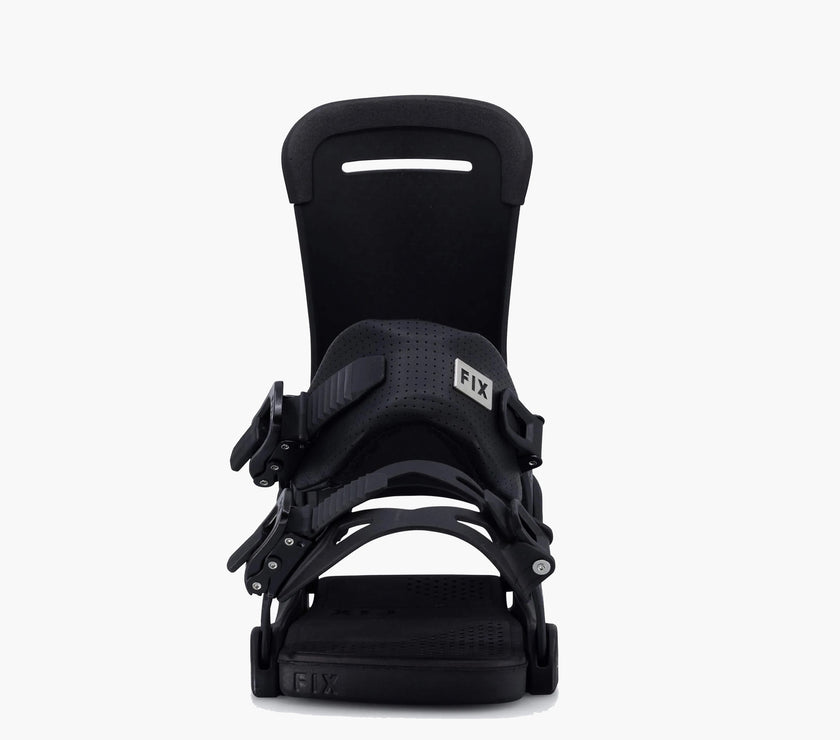 Fix January Women's Freestyle Snowboard Bindings