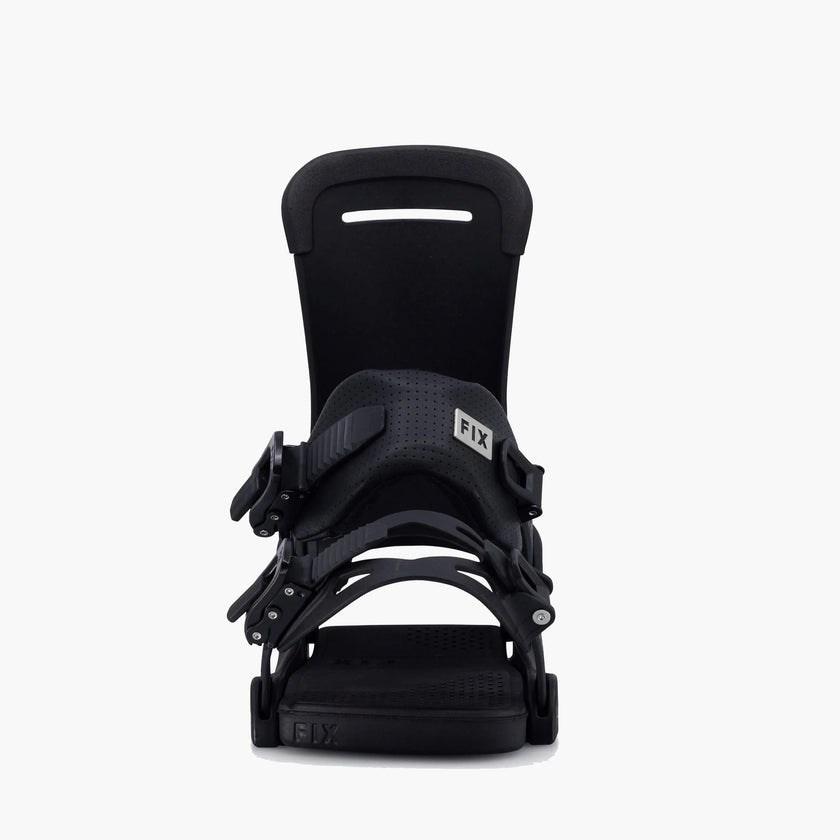 Fix January Women's Freestyle Snowboard Bindings