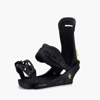 Fix January Women's Freestyle Snowboard Bindings