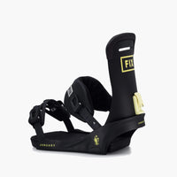 Fix January Women's Freestyle Snowboard Bindings